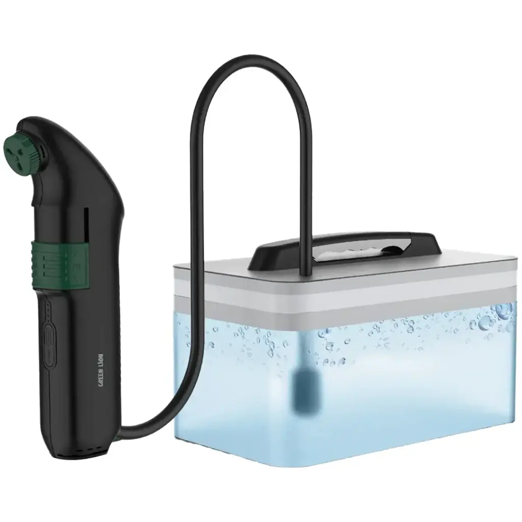 Green Lion Portable Travel Bidet Pro with Tank دوش مسافرتی گرین لاین مدل GNPRTVLBDT