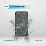 پاوربانک خورشیدی 27 هزار بی سیم پاورولوژی مدل PPBCHA77