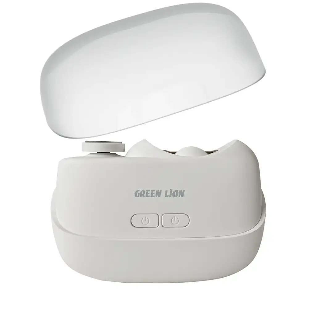 ناخن گیر شارژی گرین لاین مدل GN2N1NCLPWH