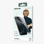 9H STEVE HD IP SCREEN PROTECTOR FOR 17 PRO MAX- CLEAR - تصویر 2