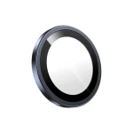 CLASSIC CAMERA LENS FOR IP 17 PRO/17 PRO MAX - BLUE TITANIUM - تصویر 5