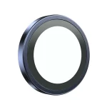 CLASSIC CAMERA LENS FOR IP 17 PRO/17 PRO MAX - BLUE TITANIUM - تصویر 3