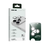 CLASSIC CAMERA LENS FOR IP 17 PRO/17 PRO MAX - BLUE TITANIUM