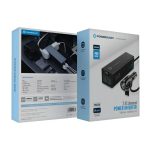 اینورتر فندکی پاورولوژی مدل PWCUQC044 ظرفیت ۳۰۰ وات