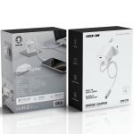 شارژر دیواری 30 وات گرین لاین مدل GNBRGAN30WWH