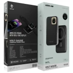 پاوربانک گرین لاین مدل GNVLPX44P10 با ظرفیت 10000 میلی آمپر ساعت