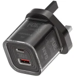 شارژر دیواری فست شارژ پرودو مدل PDFWCH101