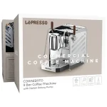اسپرسوساز لپرسو مدل LPCFFCRP0092SL