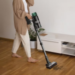 جاروی شارژی گرین لاین مدل GNFORMXVACBK