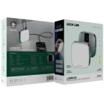 چراغ LED همراه با پاوربانک گرین لاین مدل GNLMNXFLGY