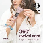برس حرارتی حالت دهنده مو گرین لاین مدل GNBEHAIR57PK