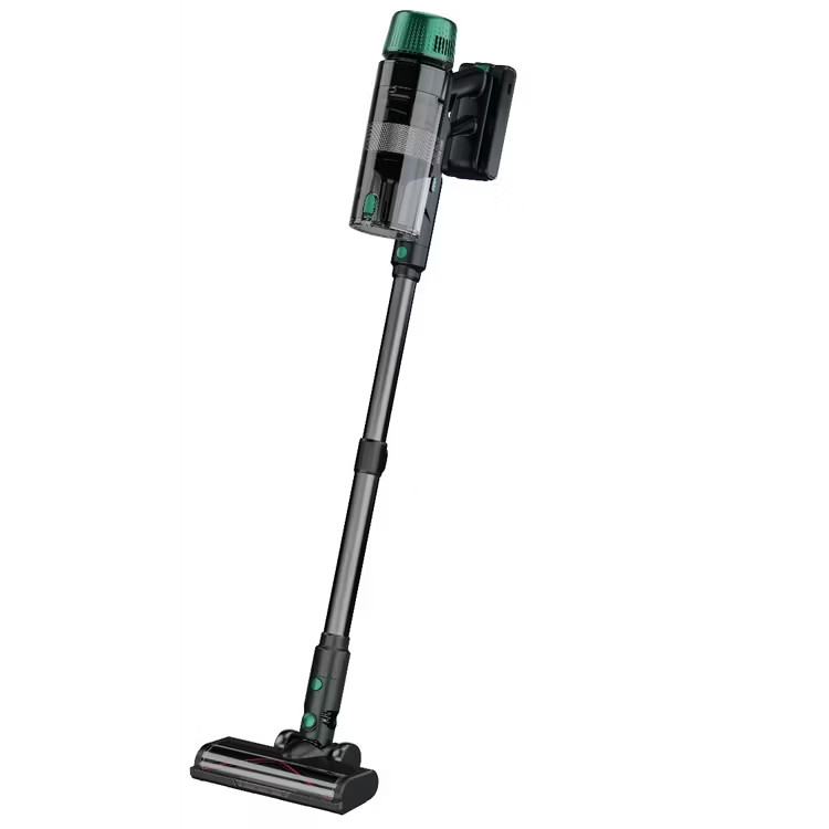 Green Lion Force Max Vacuum Cleaner جاروی شارژی گرین لاین مدل GNFORMXVACBK