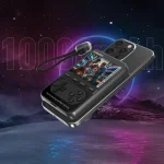 پاوربانک پرودو مدل PDPBXH002BK با ظرفیت 10000 میلی آمپر ساعت