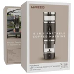 قهوه ساز قابل حمل لپرسو مدل LPCFFM4IN1