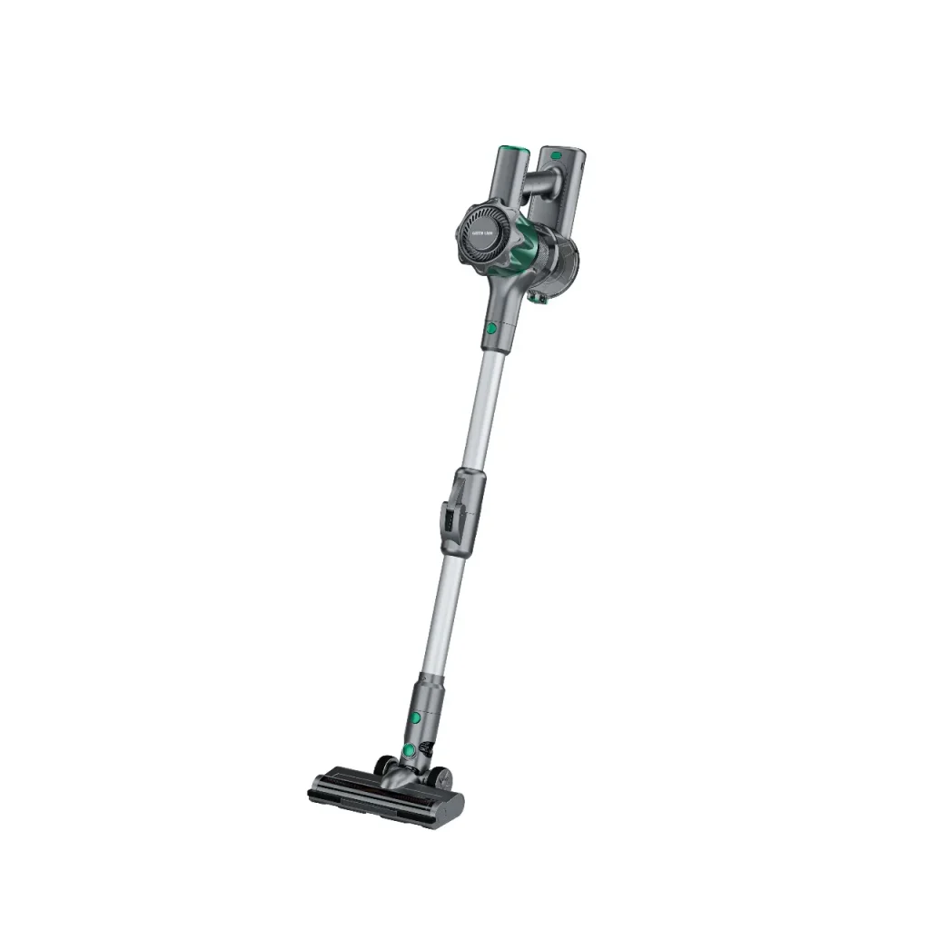 جاروی شارژی گرین لاین مدل GNVC16CLNRGY