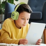 هدفون بی سیم پرودو مدل PDSTC303 مخصوص کودکان