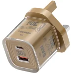 شارژر دیواری فست شارژ پرودو مدل PDFWCH101