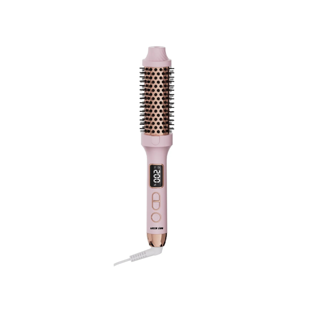 Green Lion Bella Hair Styling Comb برس حرارتی حالت دهنده مو گرین لاین مدل GNBEHAIR57PK