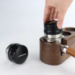 لولر قهوه 58 میلی متری لپرسو مدل LPCFFCD0078BK