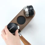 لولر قهوه 58 میلی متری لپرسو مدل LPCFFCD0078BK