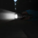 چراغ قوه شارژی پرودو مدل PDFL5101GY