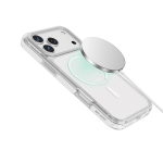 Prestige MagSafe iPhone 18/17 Pro Case - Silver - تصویر 4