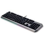 Mechanical Gaming Keyboard PDX219-RSW - Gateron Red, Wired, Black - تصویر 3