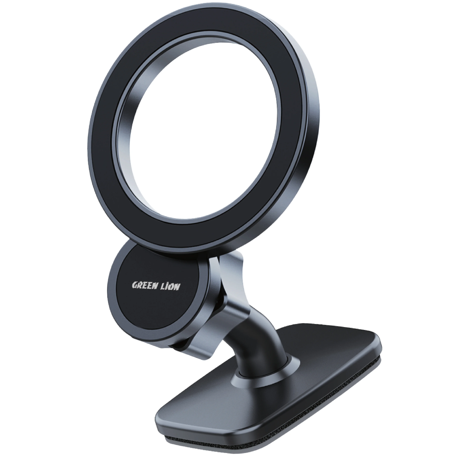 Car Phone Holder GX-77 - Magsafe Compatible, Black Car Phone Holder GX-77 - Magsafe Compatible, Black - تصویر 1