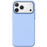 MAYFAIR MagSafe iPhone 18 Pro Max Case, 2M Drop-Tested, Anti-Slip & Anti-Fingerprint, Metal Buttons - Blue - تصویر 2