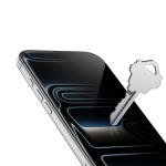 ANTHONY 360° Privacy Screen Protector for iPhone 18 Pro Max - 4-Way Anti-Peeping, Black - تصویر 4