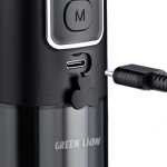 Water-Powered Ear Wax Remover, 200ml Capacity - Black - تصویر 6