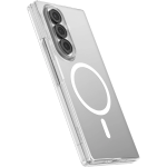MagSafe Delgado Case for Z Fold 8 ULTRA, Ultra Slim - Clear - تصویر 2