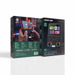 GP Ultra 5 Handheld Entertainment Console, 3.5" Display, 5Hrs Working Time - Black - تصویر 8
