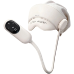 Head Massager GL-MG44 - Migraine & Stress Relief, Beige - تصویر 5