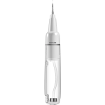 ULTRASONIC Tooth Cleaner, 3×Cleaning Modes, 80ml Capacity - White - تصویر 7