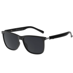 Barcelona 2 Smart Audio Glasses, 6 Hour Working Time, Bluetooth V6.0, Anti-Blue Light Filter - Black