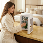 Mini Fridge GMF-65 - White - تصویر 6