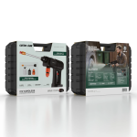 Pressure Washer Gun GN21VCPRWGNBK - Cordless 21V, Black - تصویر 7