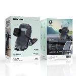 Car Phone Holder GX-76 - Black - تصویر 4