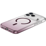 Gradient Magsafe iPhone 18 Pro Max Case - Burgundy - تصویر 5