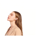 Wireless Earbuds SALVADOR GNTWS87SBDSL - Silver - تصویر 3