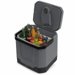 Journey Cooler/Warmer/Speaker, 33L Capacity, 10M Bluetooth Range - Black