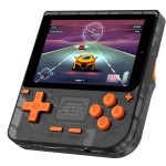Retro Gaming Console PDX638BKOG - 3.5" IPS, 64GB, Black