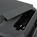 Journey Cooler/Warmer/Speaker, 33L Capacity, 10M Bluetooth Range - Black - تصویر 17