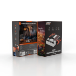 Gaming Console RUNEBOX PDXRS101WH - Dual-Hand, White - تصویر 4