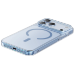 MagSafe Delgado Case for iPhone 18 Pro, Ultra Slim, Premium PC Material - Blue - تصویر 5