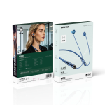 Wireless Neckband GL-NB15 - VIBE, Blue - تصویر 3
