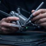 GMS-68 68-in-1 Precision Screwdriver Set Premium S2 Bits with Tweezers & Spudger - Grey - تصویر 2