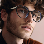 Glasses Lifestyle PDLFSTLS0239BK - Anti-Blue Light, Black - تصویر 3
