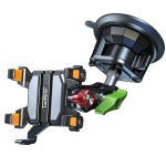 Ultra Grip Holder GNULGRPHLDBK - 5-Claw Strong Grip, Black - تصویر 3